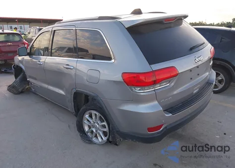 2019 Jeep Grand Cherokee Laredo E 4X4 from USA, damaged, VIN 1C4RJFAG3KC598590